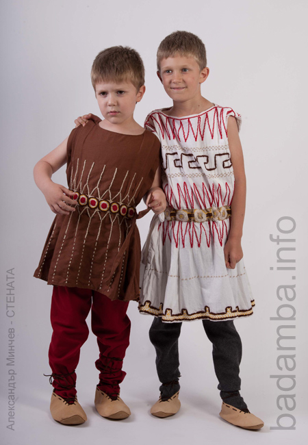 Little Thracians