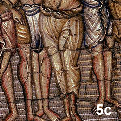 византийска мозайка