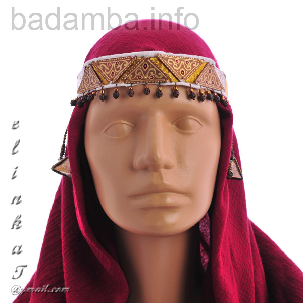 Прочелник с висулки (детайл)
